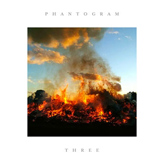 "Three" album by Phantogram "Three" album by Phantogram