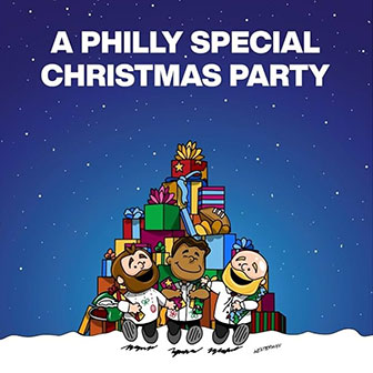 "A Philly Special Christmas Party" album "A Philly Special Christmas Party" album