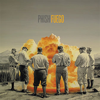 "Fuego" album by Phish "Fuego" album by Phish