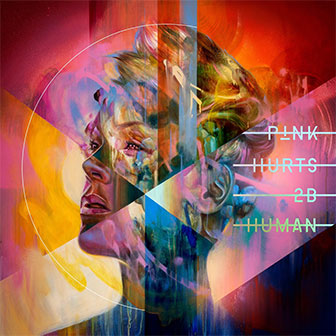 "Love Me Anyway" by Pink "Love Me Anyway" by Pink