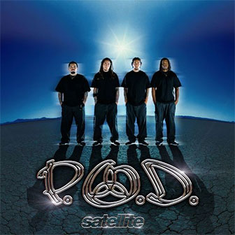 "Satellite" album by P.O.D.
