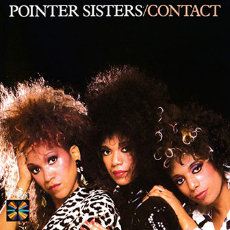 "Twist My Arm" by Pointer Sisters "Twist My Arm" by Pointer Sisters