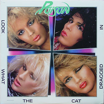 "I Won't Forget You" by Poison "I Won't Forget You" by Poison