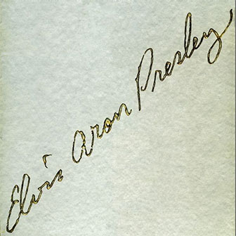 "Elvis Aron Presley" box set by Elvis Presley "Elvis Aron Presley" box set by Elvis Presley