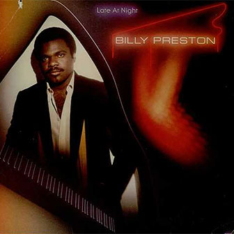 "With You I'm Born Again" by Billy Preston "With You I'm Born Again" by Billy Preston