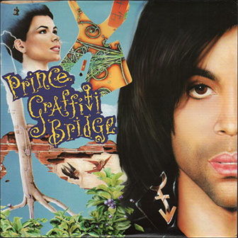 "Graffiti Bridge" album by Prince "Graffiti Bridge" album by Prince