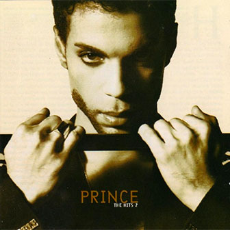 "The Hits 2" album by Prince "The Hits 2" album by Prince
