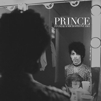 "Piano & A Microphone 1983" album by Prince "Piano & A Microphone 1983" album by Prince