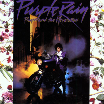 "Purple Rain" album "Purple Rain" album