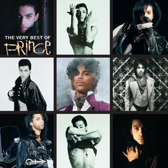 "The Very Best Of Prince" album "The Very Best Of Prince" album