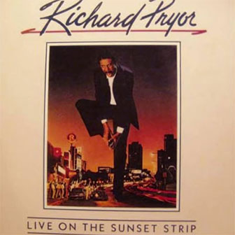 "Live On The Sunset Strip" album "Live On The Sunset Strip" album