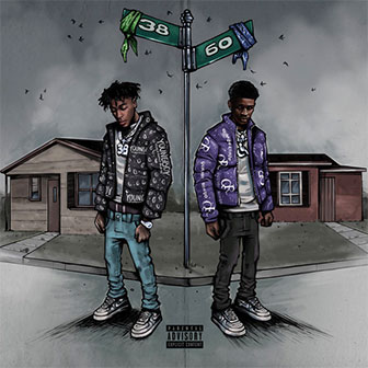 "3860" album by Quando Rondo & YoungBoy "3860" album by Quando Rondo & YoungBoy