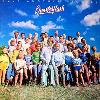 "Take Another Picture" album by Quarterflash "Take Another Picture" album by Quarterflash