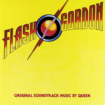 "Flash Gordon" soundtrack "Flash Gordon" soundtrack