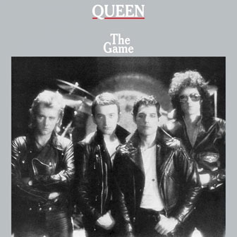 "The Game" album by Queen "The Game" album by Queen
