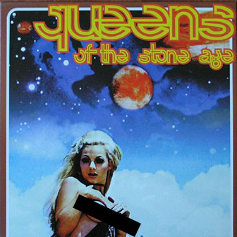 "Queens Of The Stone Age" album "Queens Of The Stone Age" album