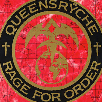 "Rage For Order" album by Queensryche "Rage For Order" album by Queensryche