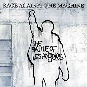 "The Battle Of Los Angeles" album "The Battle Of Los Angeles" album