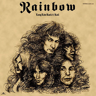 "Long Live Rock 'n' Roll" album by Rainbow "Long Live Rock 'n' Roll" album by Rainbow
