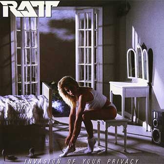 "You're In Love" by Ratt "You're In Love" by Ratt