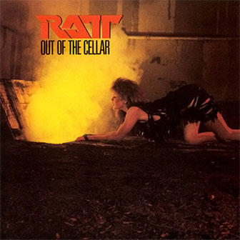 "Wanted Man" by Ratt "Wanted Man" by Ratt
