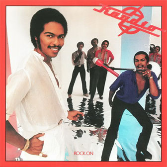 "Rock On" album by Raydio "Rock On" album by Raydio