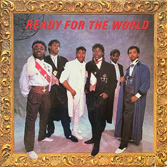 "Long Time Coming" album by Ready For The World "Long Time Coming" album by Ready For The World