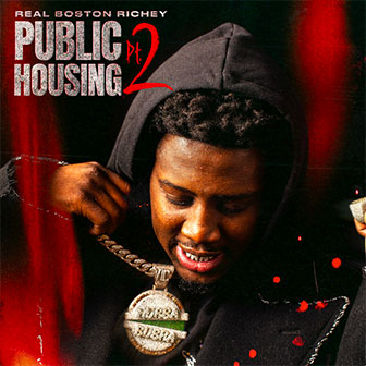 "Public Housing, Pt. 2" album by Real Boston Richey "Public Housing, Pt. 2" album by Real Boston Richey