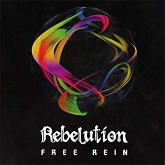 "Free Rein" album by Rebelution "Free Rein" album by Rebelution