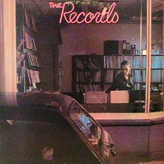 "Starry Eyes" by The Records "Starry Eyes" by The Records