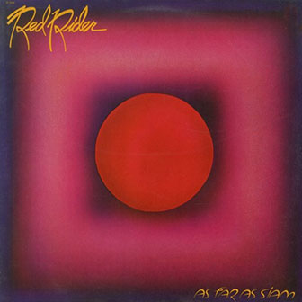 "As Far As Siam" album by Red Rider "As Far As Siam" album by Red Rider