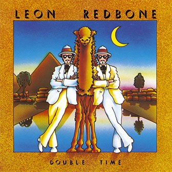 "Double Time" album by Leon Redbone "Double Time" album by Leon Redbone