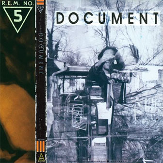 "Document" album "Document" album