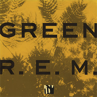 "Green" album "Green" album