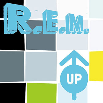 "Up" album by REM "Up" album by REM