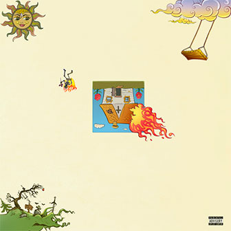 "Rave & Roses" album by Rema "Rave & Roses" album by Rema