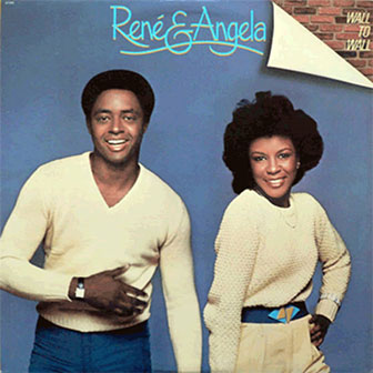 "Wall To Wall" album by Rene & Angela "Wall To Wall" album by Rene & Angela