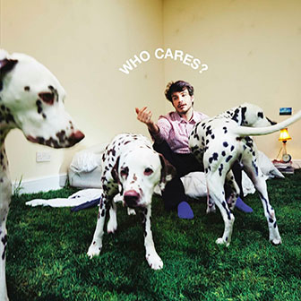"Who Cares" album by Rex Orange County "Who Cares" album by Rex Orange County