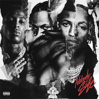 "Nobody Safe" album by Rich The Kid "Nobody Safe" album by Rich The Kid