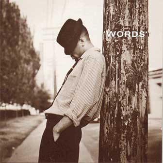 "Words" album by Tony Rich Project "Words" album by Tony Rich Project
