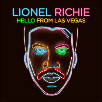 "Hello From Las Vegas" album by Lionel Richie "Hello From Las Vegas" album by Lionel Richie
