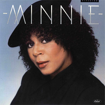 "Minnie" album by Minnie Riperton "Minnie" album by Minnie Riperton