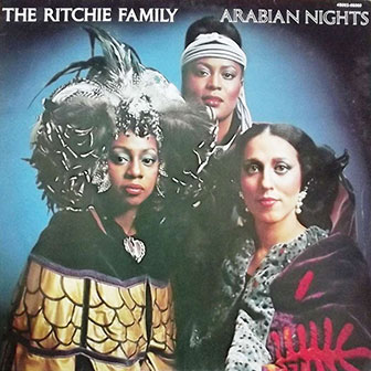"Arabian Nights" album "Arabian Nights" album