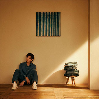 "Indigo" album by RM "Indigo" album by RM