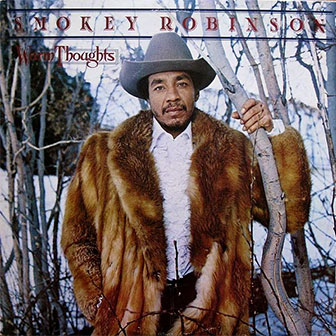 "Let Me Be The Clock" by Smokey Robinson "Let Me Be The Clock" by Smokey Robinson
