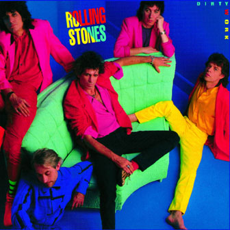 "Harlem Shuffle" by The Rolling Stones "Harlem Shuffle" by The Rolling Stones