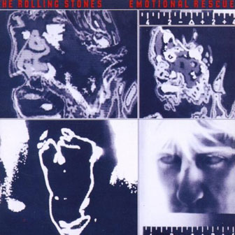 "Emotional Rescue" album by the Rolling Stones "Emotional Rescue" album by the Rolling Stones
