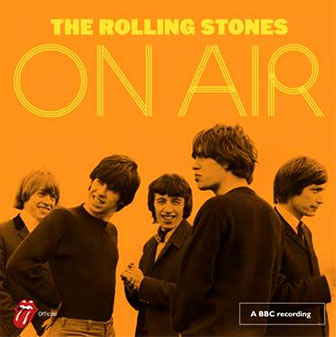 "On Air" album by the Rolling Stones "On Air" album by the Rolling Stones