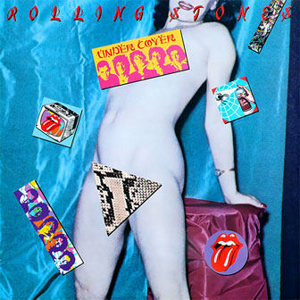 "Undercover" album by the Rolling Stones "Undercover" album by the Rolling Stones