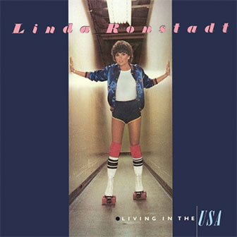 "Back In The U.S.A." by Linda Ronstadt "Back In The U.S.A." by Linda Ronstadt